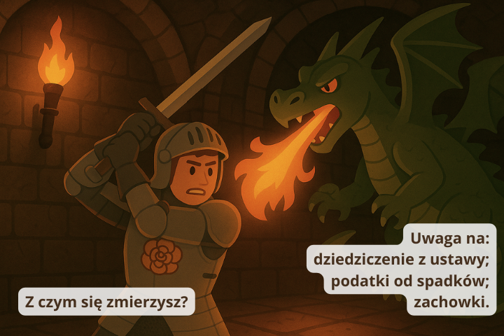 Sposoby na zmianę dziedziczenia 😎